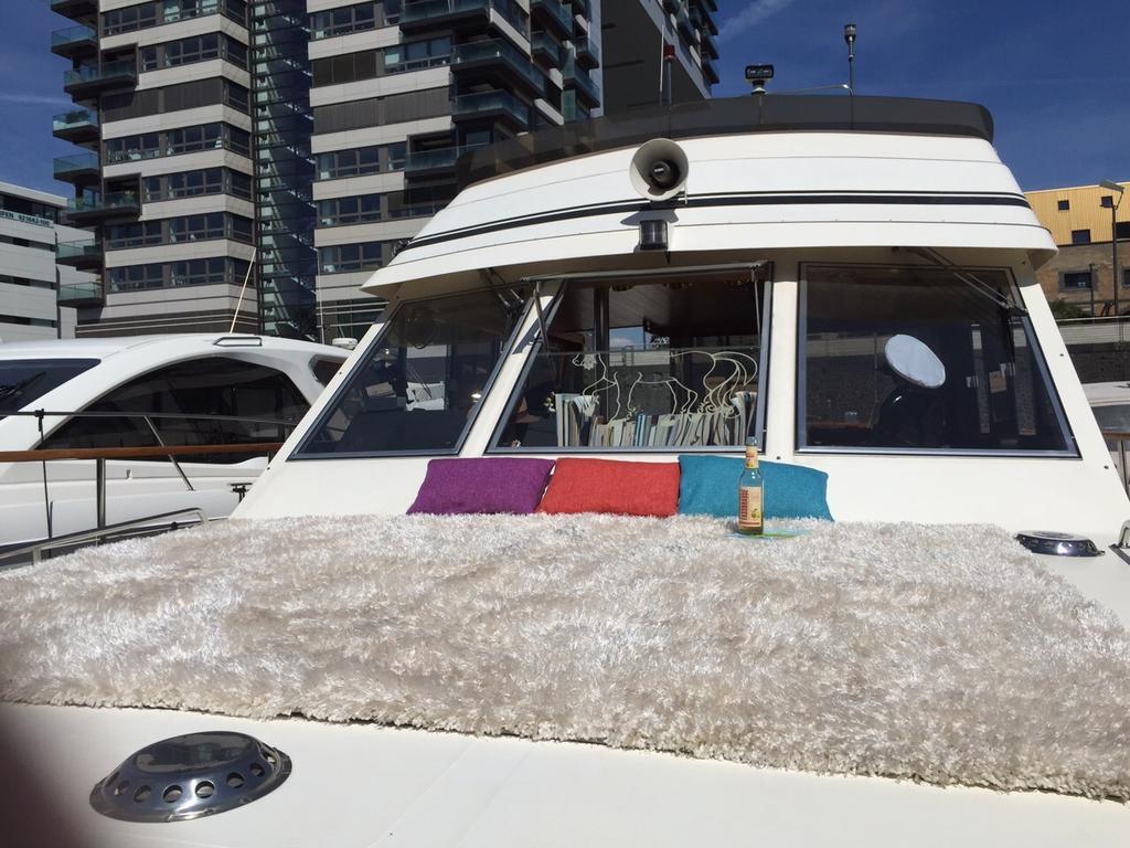 Fantasie Boot Einhorn Köln